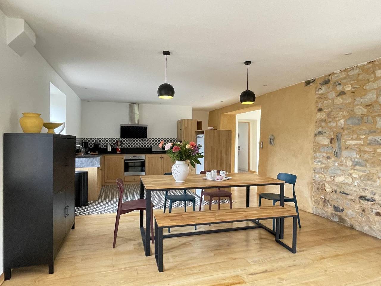 Lagouarde in Sames, Région de Bayonne