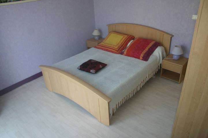 Maison de vacances pour 5 personnes, avec jardin à Arcachon - 2