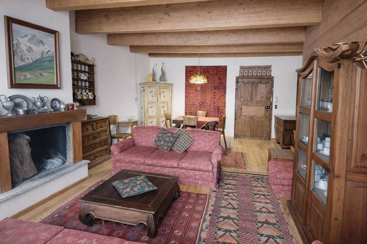 Gîte pour 6 personnes, adapté aux familles dans Office De Tourisme De Briancon - 3