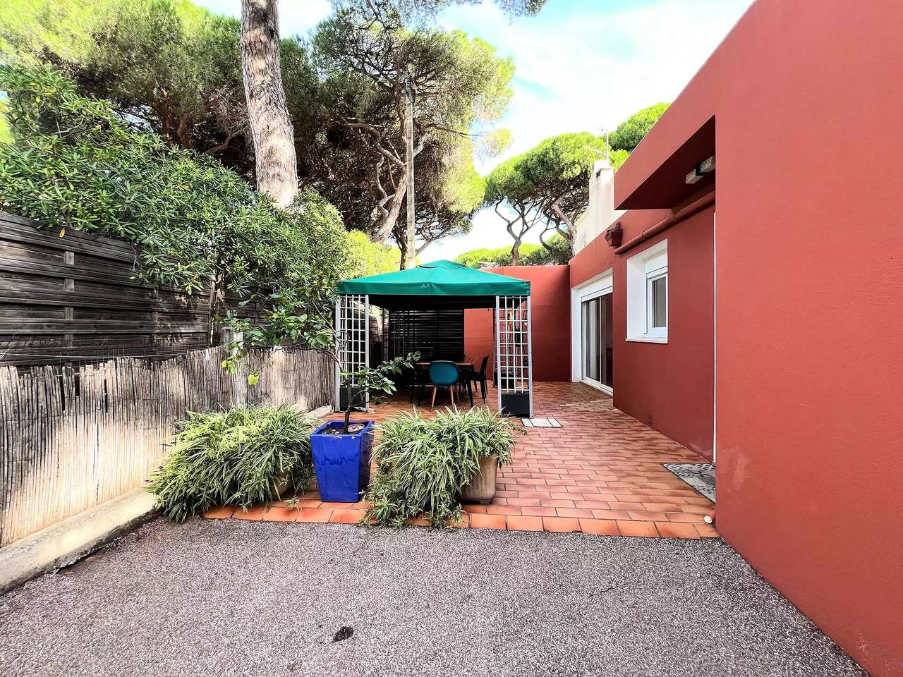 Maison pour 6 personnes avec climatisation et Wifi - Hyères port in Hyeres, Parc national de Port-Cros