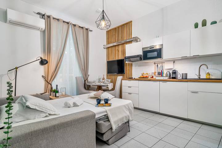 Appartement entier, Appartement La Cigale | Les Nids de la Diane in Pertuis, Parc naturel régional du Luberon