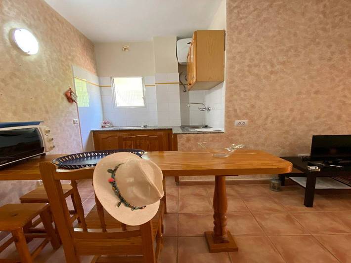 Gîte pour 2 personnes, avec balcon à Valle Gran Rey - 2