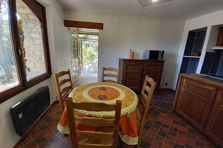 La Maison Dans Les Pins in Le Castellet, Costa mediterránea (Francia)