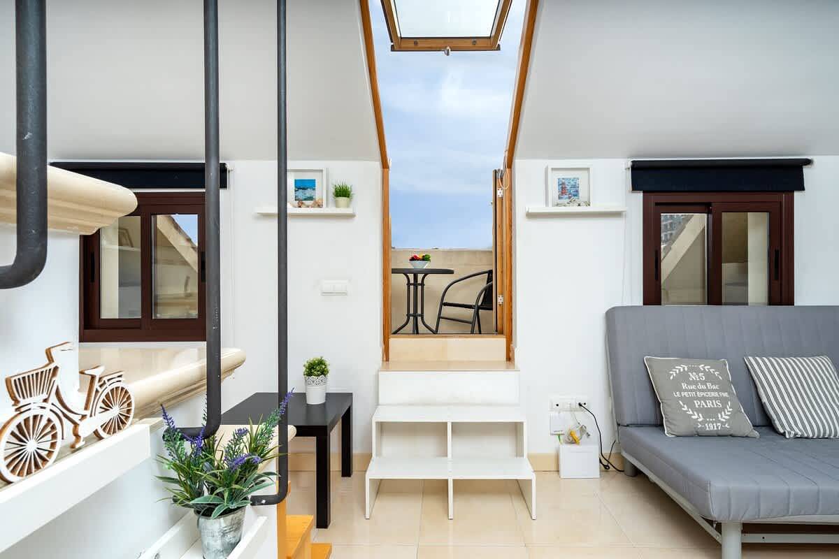 Ganze Wohnung, Top-floor in Los Boliches by Costarentals in Los Boliches, Fuengirola