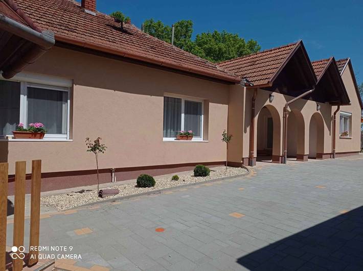 Studio für 2 Personen in Balatonlelle - 4