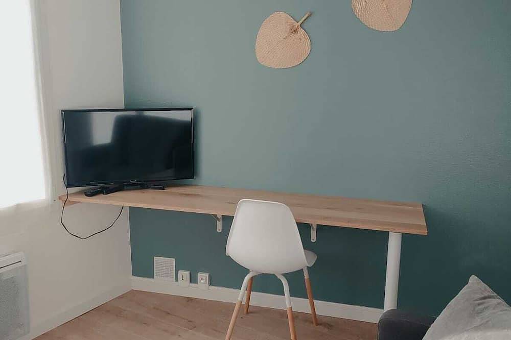 Apartamento entero, O'zen - Studio Lumineux et Calme Avec Jardin in Sablé-sur-Sarthe, Sarthe