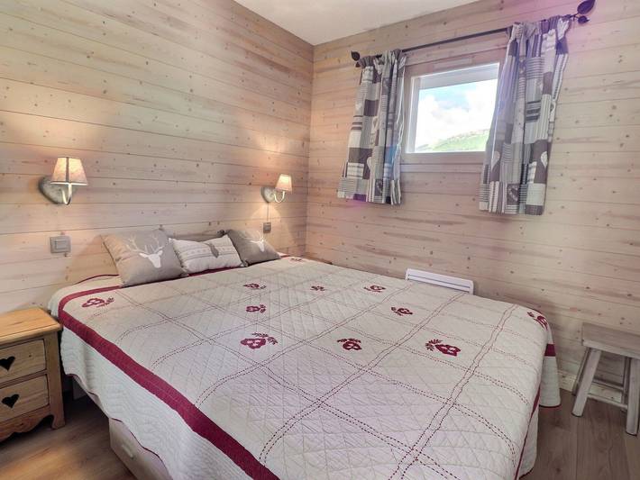 Gîte pour 5 personnes dans Méribel-Mottaret - 3