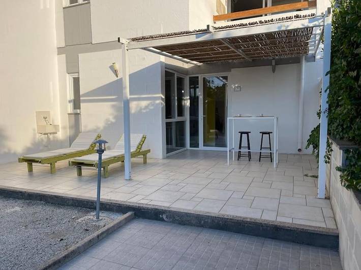 Gîte pour 2 personnes, avec terrasse et jardin à San Cataldo - 3