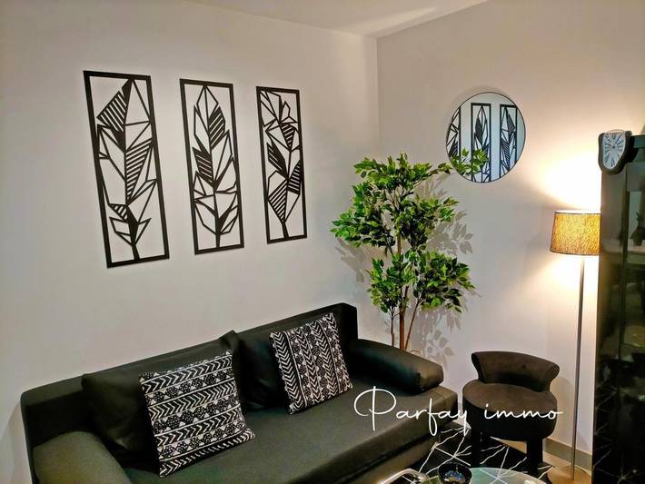 Gîte pour 2 personnes dans Gare De Clermont Ferrand - 2