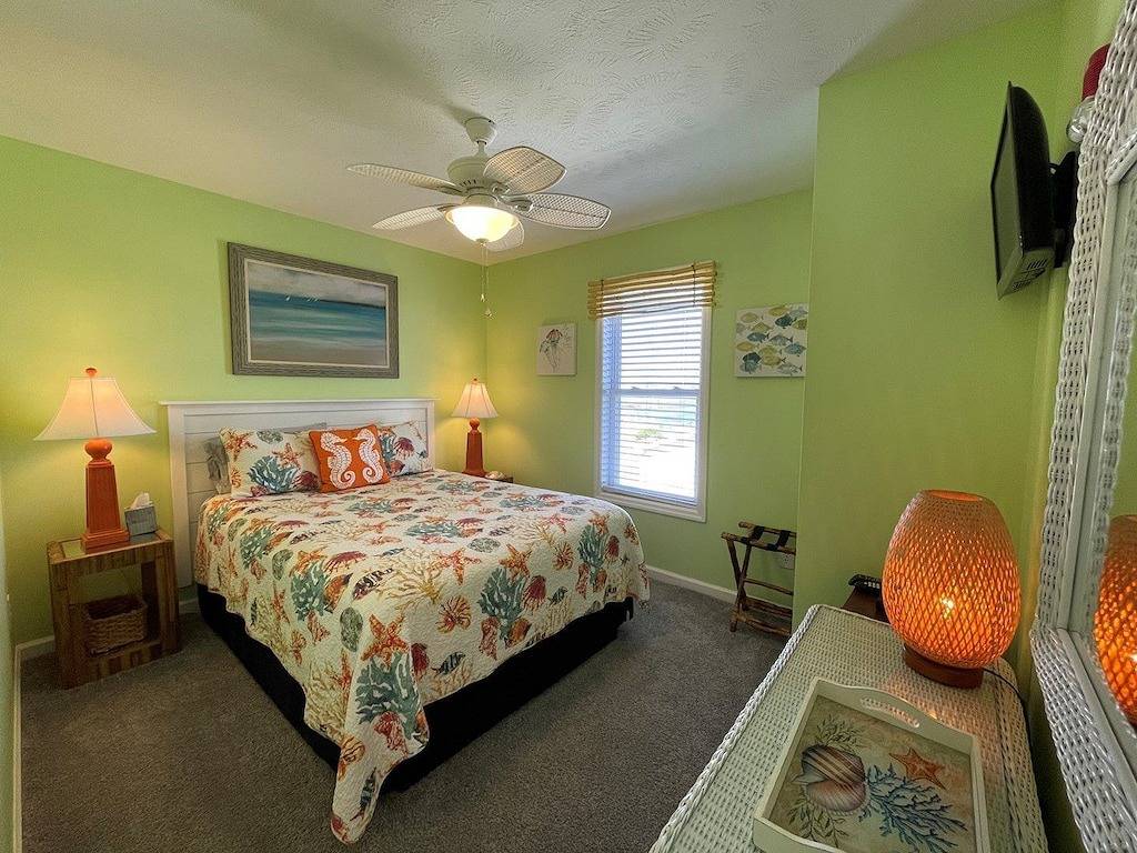 Ganze Wohnung, Ocean View Condo in Surf City in Surf City, Topsail Island