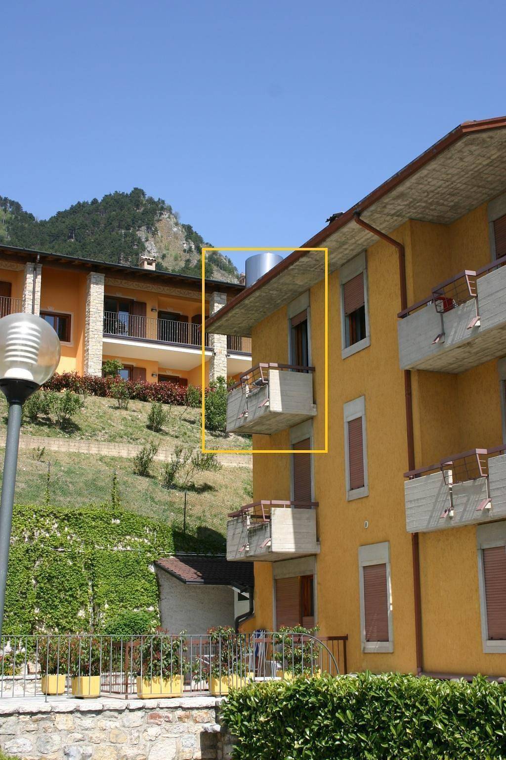 Ganze Ferienwohnung, Tolle Wohnung in Gardola mit Seeblick in Gardola, Tignale