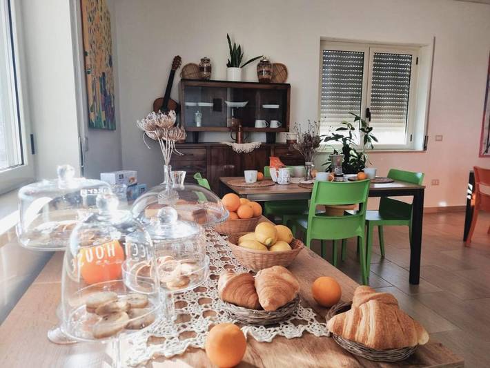 Casa vacanza per 2 persone, con balcone e giardino, con animali domestici in Isola di Capo Rizzuto