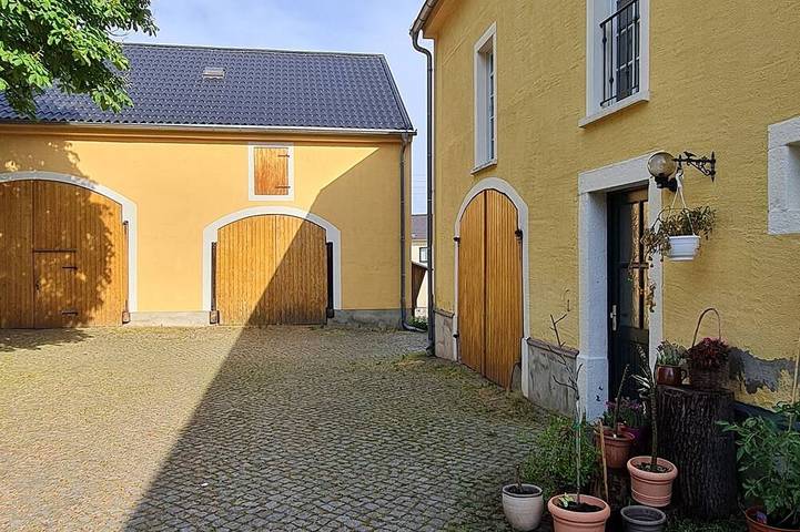 Agriturismo für 5 Personen, mit Garten - 1