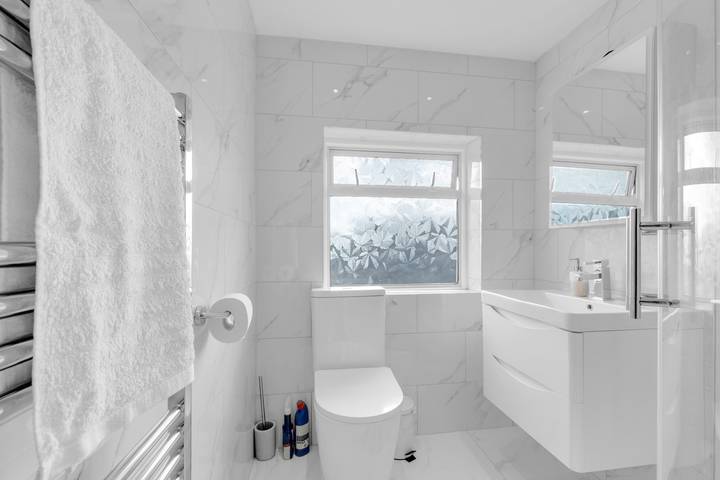 Location de vacances pour 8 personnes, avec terrasse et jardin, adapté aux familles à Londres - 4