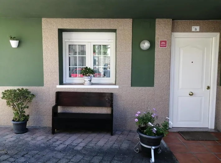 Apartamento de vacaciones para 5 personas, con jardín y vistas, Se admiten mascotas - 1