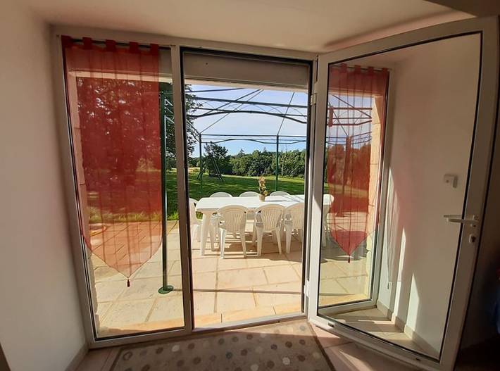 Gîte pour 10 personnes, avec terrasse et jardin en Dordogne - 3