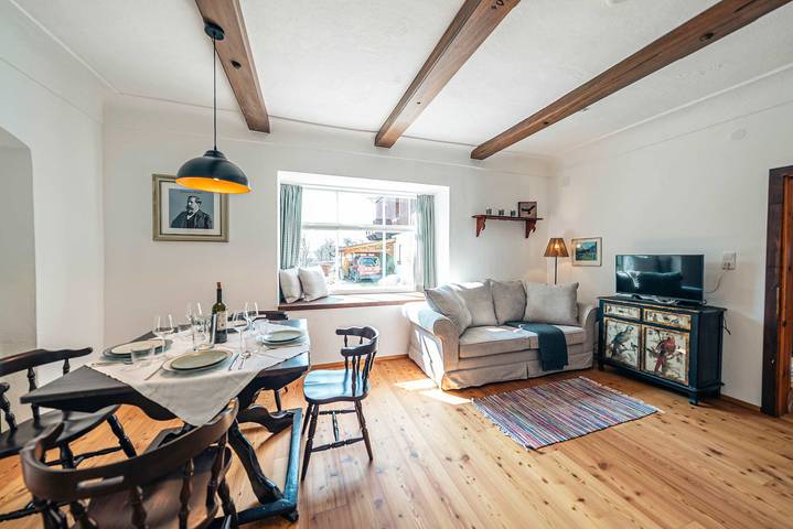 Ferienwohnung für 2 Personen, mit Garten - 1
