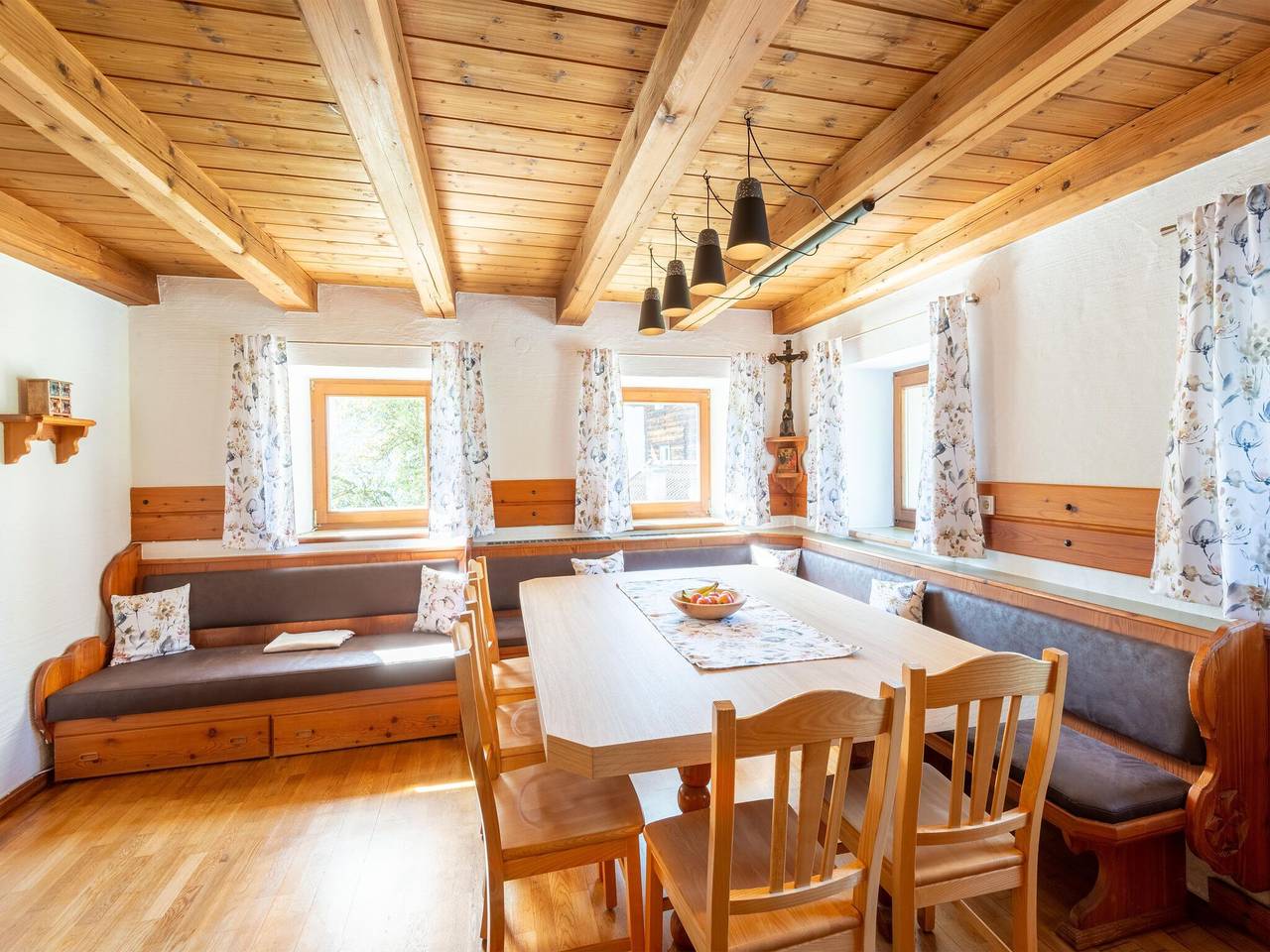 Bauernhaus nahe Wildkogel Skipisten in Bramberg am Wildkogel, Kitzbüheler Alpen