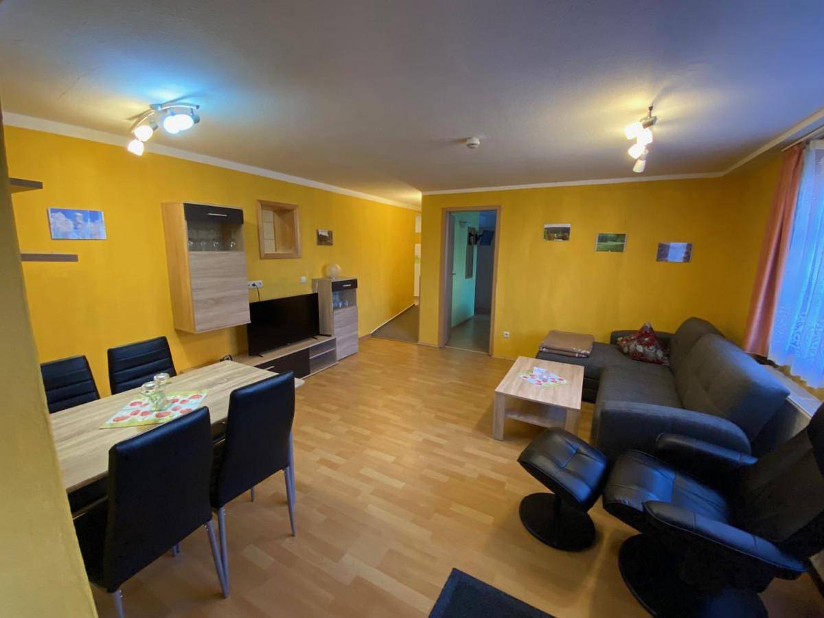 Ganze Wohnung, Apartment in Stützerbach, Rennsteig
