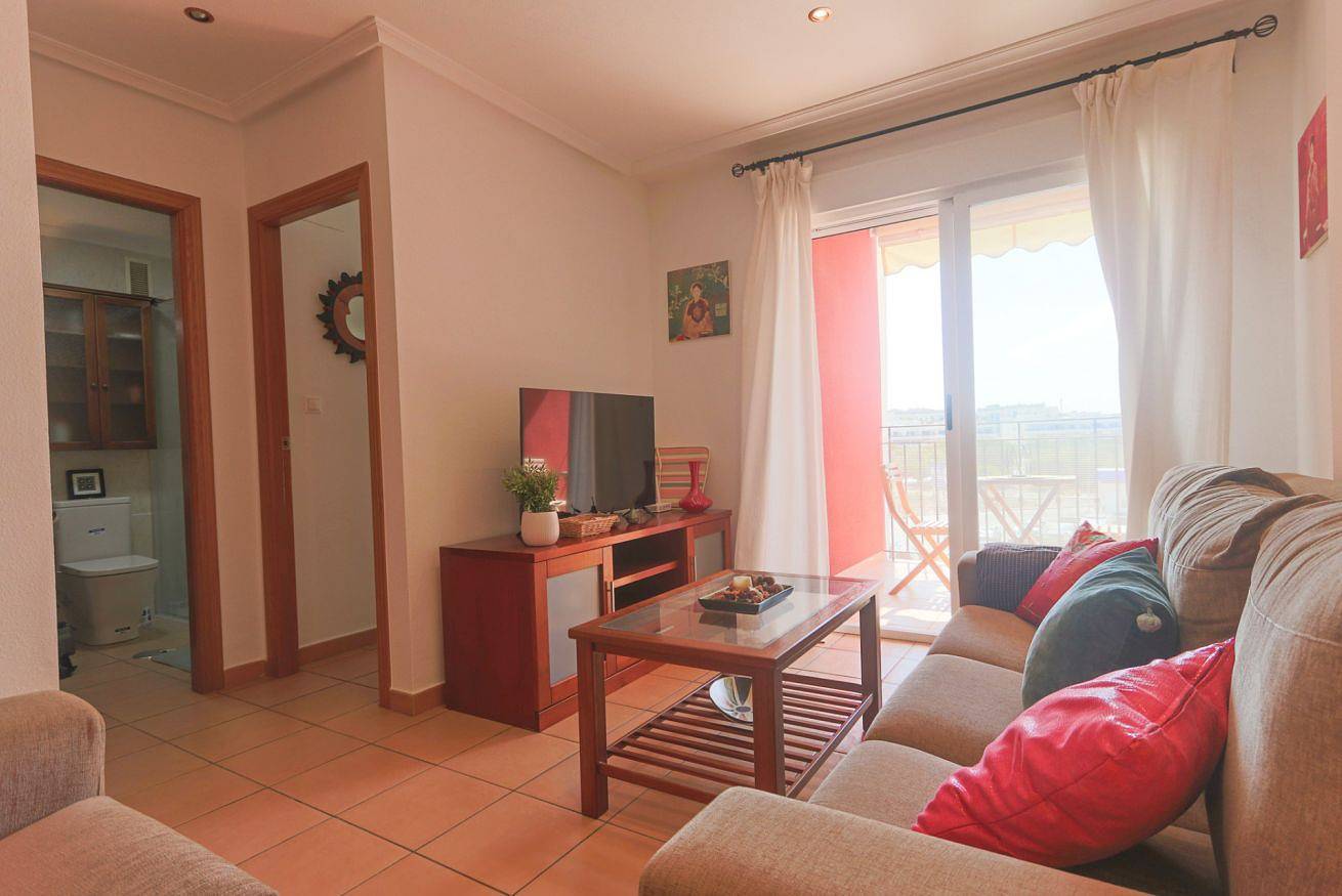 Entire apartment, 094 - Hacienda el Barrio 002 - comfortholidays in Santa Pola, Costa Blanca