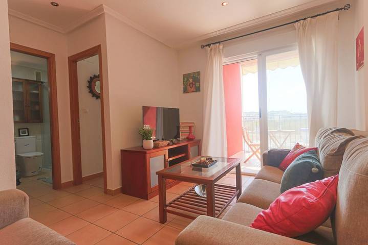 Ferienwohnung für 3 Personen, mit Balkon/Terrasse in Santa Pola - 3
