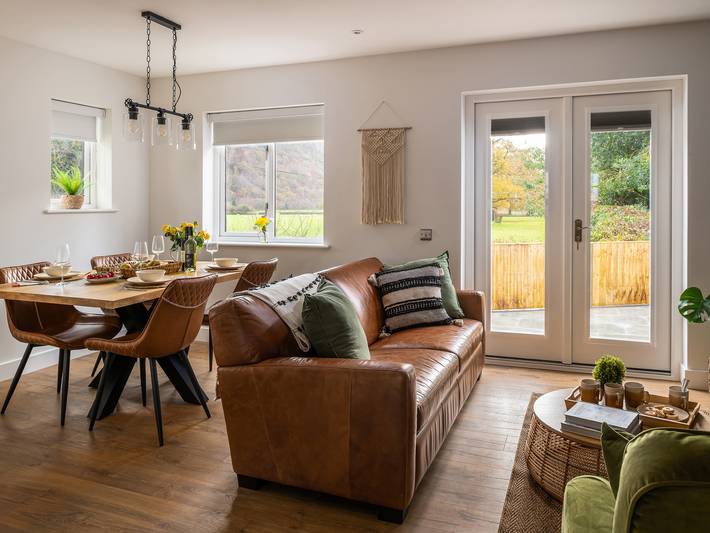 Cottage für 4 Personen mit Garten in Beddgelert, Snowdonia
