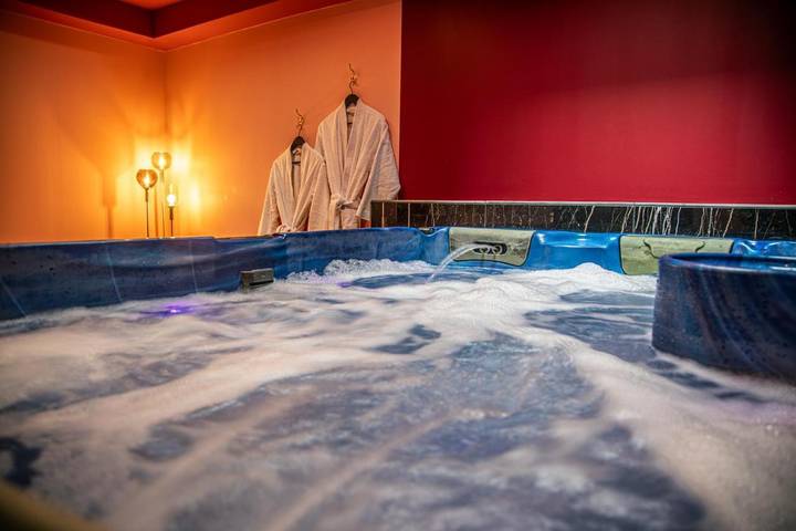 Apartamento de vacaciones para 2 personas, con jacuzzi - 1