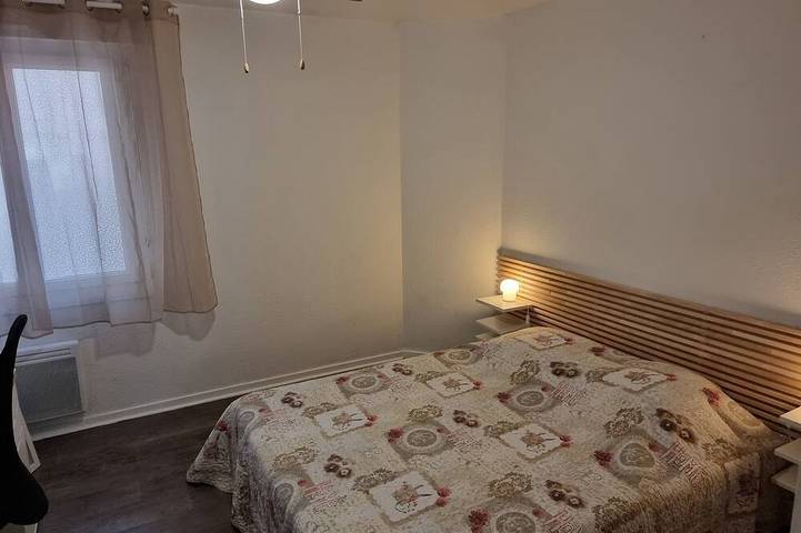 Appartement entier, Agréable Appartement T2 45M2  au cœur de la 1ere ville thermale Dax in Dax, Région de Dax