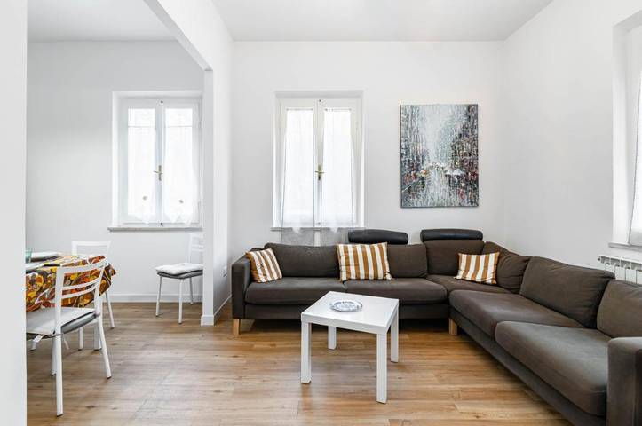 Ferienwohnung für 4 Personen, mit Garten - 1