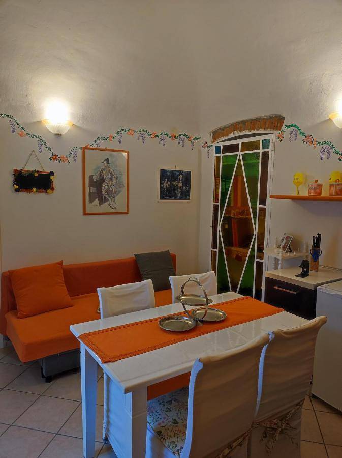 Apartamento de vacaciones para 4 personas, con balcón - 1