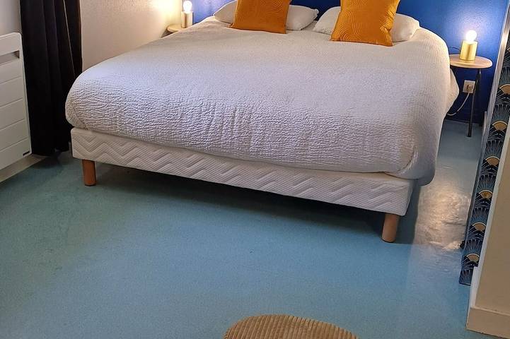 Location de vacances pour 3 personnes à La Bouëxière - 2