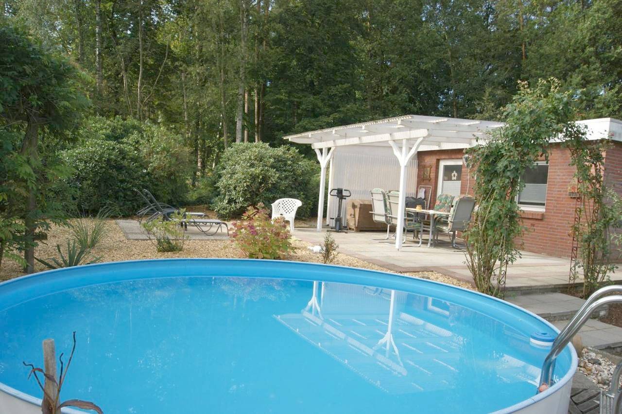 Holiday Home in Bremervörde, Cuxland
