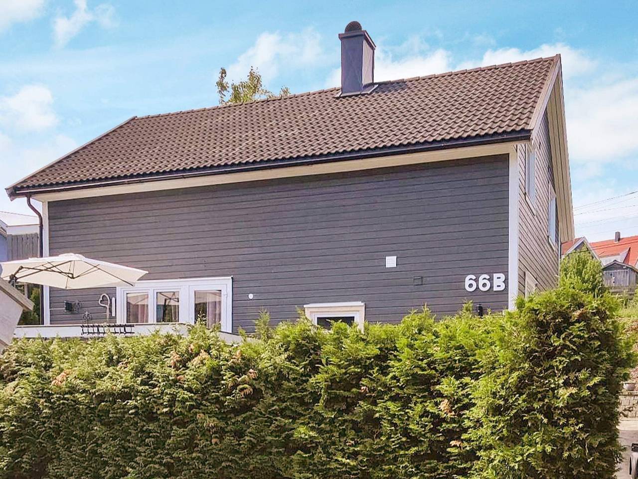 Ganze Wohnung, 5 Personen Ferienhaus in Frederikstad in Fredrikstad