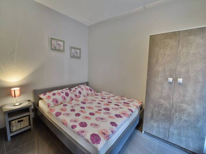 Ferienwohnung für 3 Personen, mit Terrasse in Rewal - 4