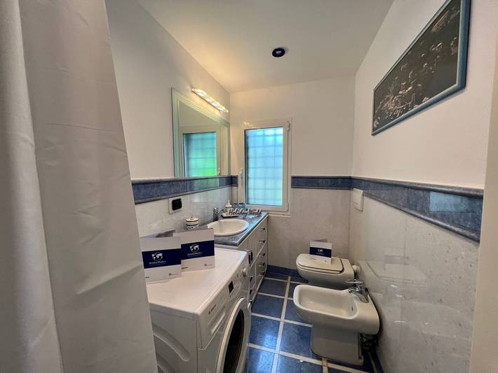 Gîte pour 4 personnes, avec jardin dans Nervi (Genova) - 4