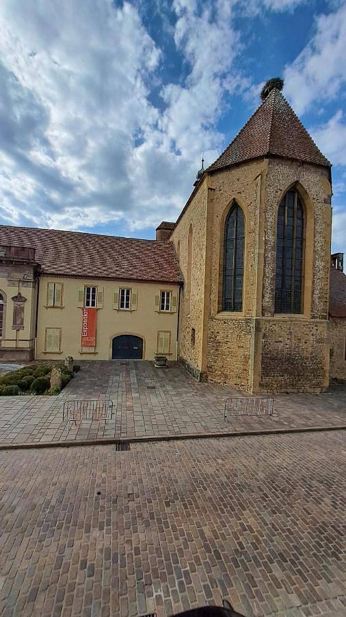 Gîte pour 4 personnes, avec vue à Rouffach - 2