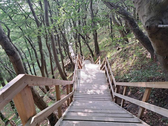 Ferienhaus für 4 Personen, mit Terrasse, kinderfreundlich in Råbylille Strand - 3