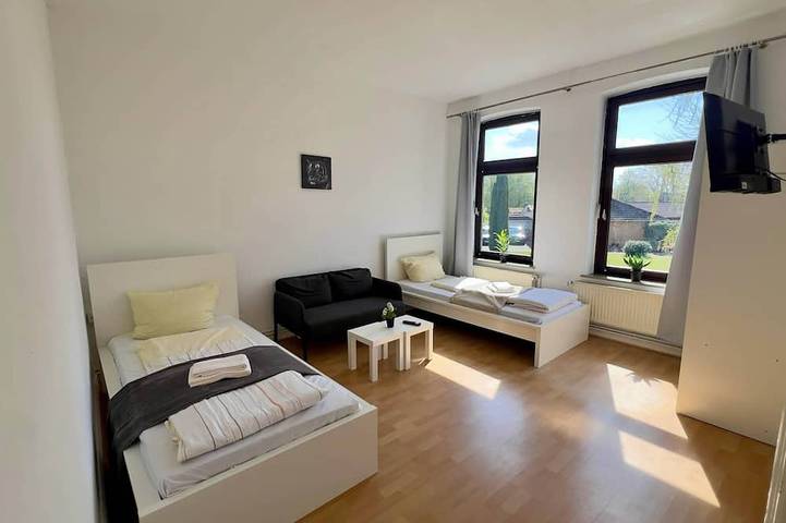 Plöner Straße 59 W1 - 2 Schlafzimmer mit Parkplatz in Neumünster, Schleswig-Holstein Binnenland