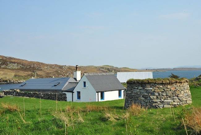 Cottage für 2 Personen in Lewis and Harris, Äußere Hebriden