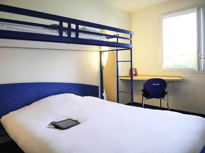 Hôtel pour 3 personnes, avec jardin à Meung-sur-Loire - 2