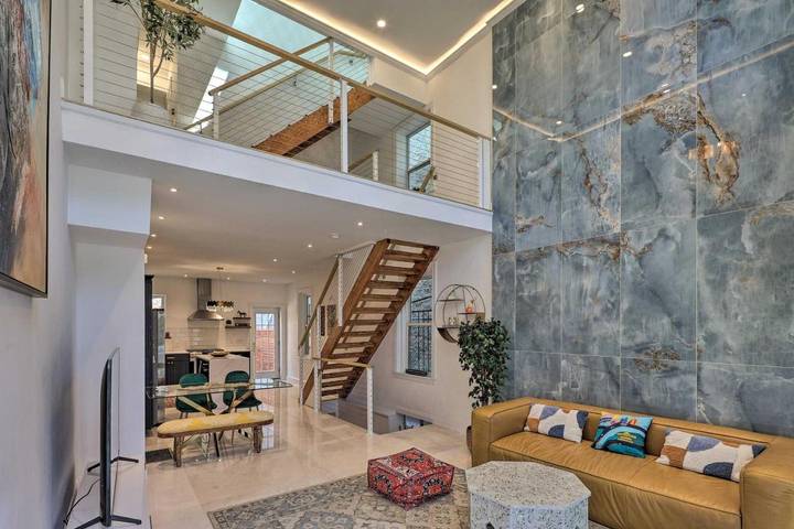 Casa de vacaciones para 6 personas, con jardín y terraza - 1