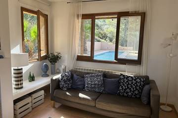 Finca für 10 Personen in Begur, Niederampurien, Bild 2