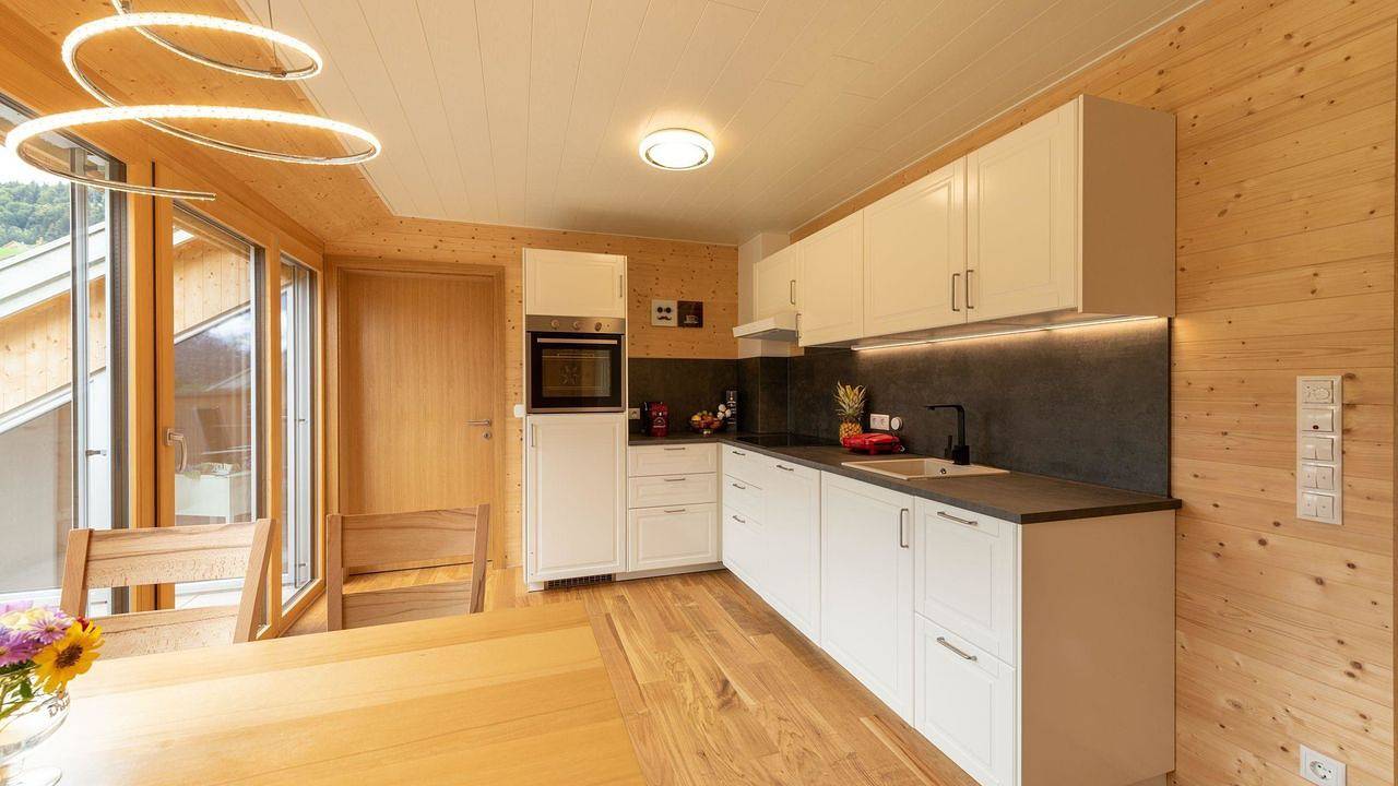 Ganze Ferienwohnung, Ferienwohnung für 3 Personen (40 m²) in Schwarzenberg (Bregenzerwald) in Schwarzenberg, Bodensee-Vorarlberg