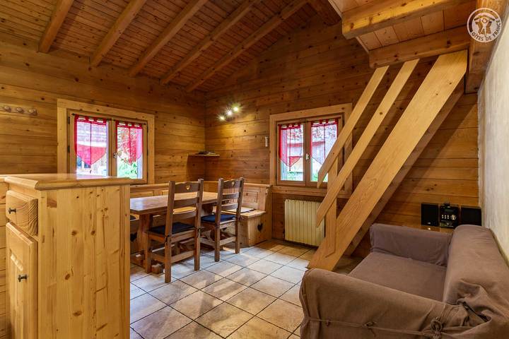 Gîte pour 5 personnes à La Giettaz - 2