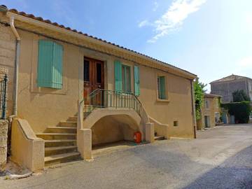 Gîte pour 7 personnes, avec terrasse et jardin, animaux acceptés à Ribaute