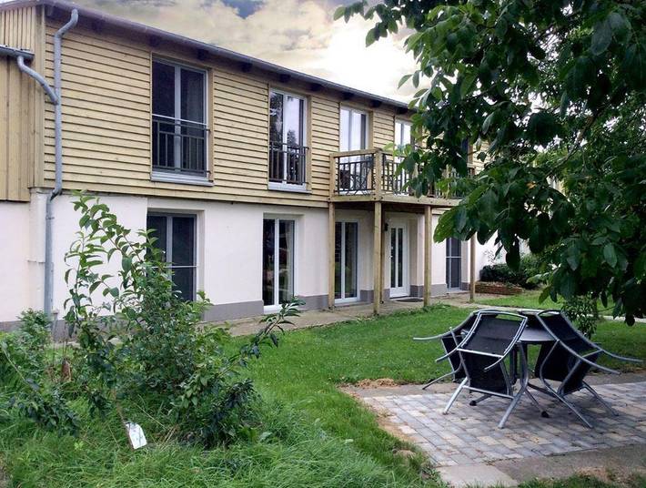 Ferienhaus für 8 Personen, mit Garten und Terrasse, mit Haustier - 1