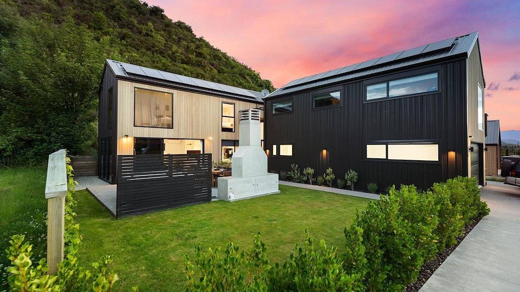 The Gold Mine - Spa pool in Arrowtown, Otago
