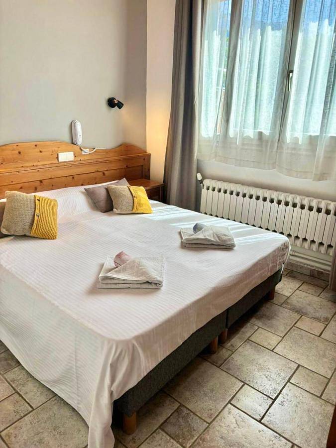 Double Room in Jausiers, Parc national du Mercantour