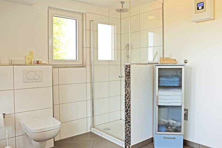 Ferienwohnung für 4 Personen, mit Garten in Overath - 4