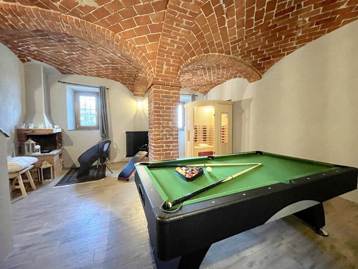 Cascina Liebe in Ozzano Monferrato, Provincia d'Alessandria